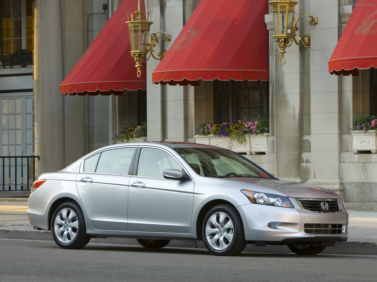 2008 Honda Accord Coupe & Sedan